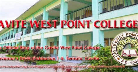 cwwpc|Cavite West Point College .